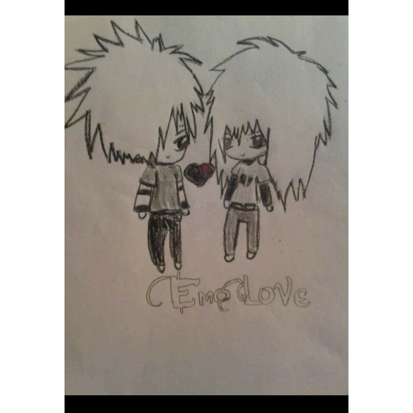 My art drawings/chalk art on paper - Picture 5 of 5